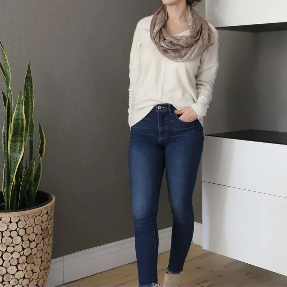 Infinity scarf - Picture 7 of 14